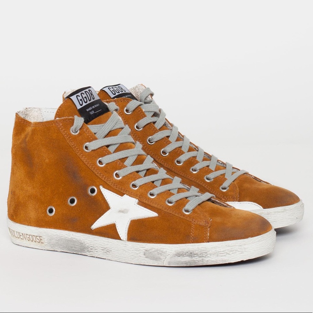 Golden Goose Francy Snekaers